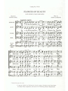 Flower Of Beauty by Clements John for SATB a cappella