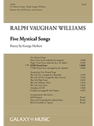 Five Mystical Songs for