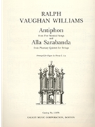 Antiphon and Alla Sarabanda
