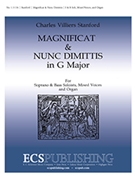 Magnificat & Nunc Dimittis In G for
