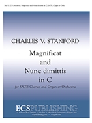 Magnificat & Nunc Dimittis In C for