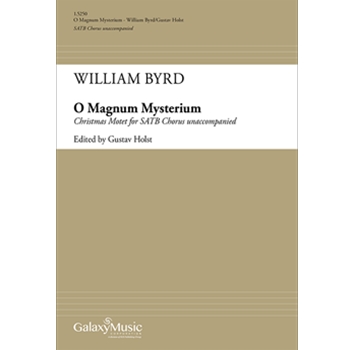 O Magnum Mysterium