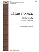 At the Cradle (La vierge a la creche)