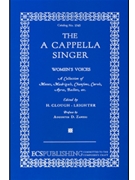 A Cappella Singer by Clough-Leighter Henry - Clough-Leighter Henry - for SSA/SSAA (SSA) and SSAA