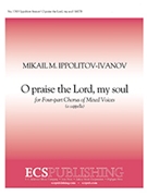 O Praise the Lord, My Soul