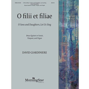 O filii et filiae