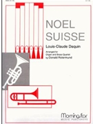Noel Suisse by Rotermund Donald - D'Aquin Louis Claude - for BR W/org