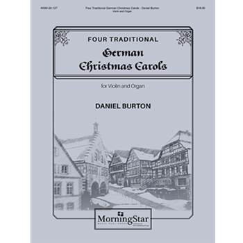 Four Traditional German Christmas Carols