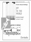 Joy to the World by Hobby Robert A for Congregation