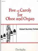 Five Carols for Oboe and Organ