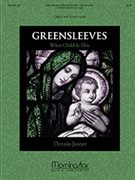 Greensleeves (what Child Is This) by Janzer Dennis - Janzer Dennis - for Tc Inst W/