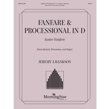 Fanfare & Processional in D