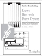 Crown Him With Many Crowns by Bankson Jeremy for Congregation