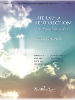Day of Resurrection - Festive Hymn Settings for Easter by Burkhardt Michael for Trumpet w/ Organ