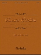 Easter Carillon by Powell Robert Jennings - Powell Robert J - for 4 Brass