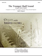 Trumpet Shall Sound From Messiah by Handel George Frideric - Hopson Hal H - for Brass Quartet