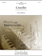Crucifer by Mathews Peter - Mathews Peter - for Harp W/org