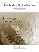 How Lovely is Thy Dwelling Place by Brahms Johannes - Giardiniere David - for Quintet