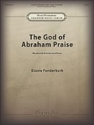 God of Abraham Praise The by Funderburk Duane for WW Quintet
