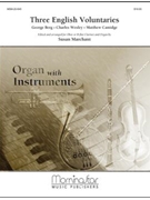 3 English Voluntaries by Marchant Susan - Marchant Susan - for Oboe W/org