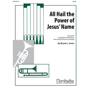 All Hail the Power of Jesus' Name