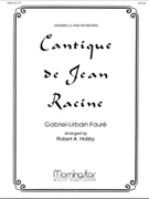 Cantique de Jean Racine