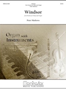 Windsor by Mathews Peter - Mathews Peter - for Harp W/org