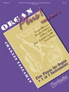 Organ Plus Volume 2 by Loeillet Jean-Baptiste - Callahan Charles - for Instrument and Organ