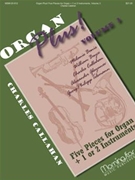 Organ Plus Volume 3 by Glazunov Alexander - Callahan Charles - for Instrument and Organ