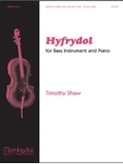 Hyfrydol by Shaw Timothy for Bass Clef
