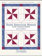 Early American Hymns by Whitsett Eleanor for Bass Clef