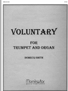 Voluntary by Smith Domecq for Trumpet and Piano