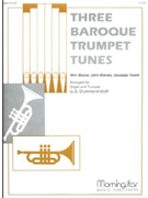Three Baroque Trumpet Tunes