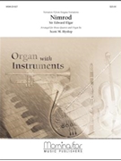 Nimrod by Elgar Edward - Hyslop Scott M - for Brass Quartet