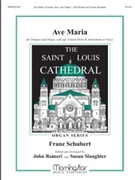 Ave Maria by Schubert Franz - Romeri John A. - for Optional Vocal Solo