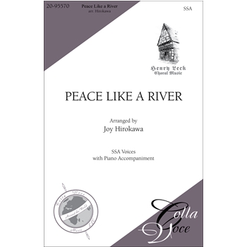 Peace Like a River