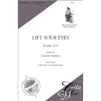 Lift Your Eyes