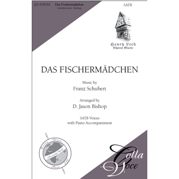 Das Fischermadchen: from "Schwanengesang" (D. 957, No. 10)