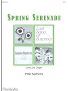 Spring Serenade by Mathews Peter for Vocal Solo - Low Voice