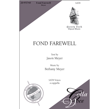 Fond Farewell