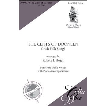 The Cliffs of Dooneen