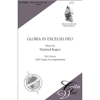Gloria In Excelsis Deo