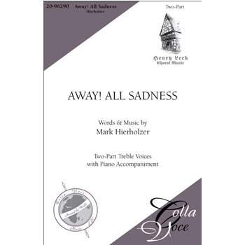 Away All Sadness by Hierholzer Mark for SA