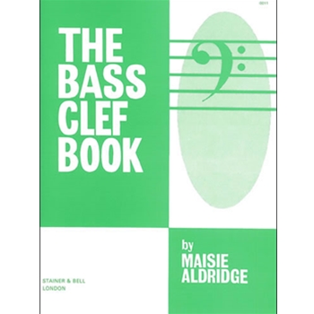 Bass Clef Book