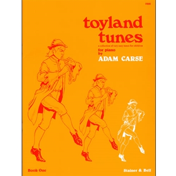 Toyland Tunes, Book 1