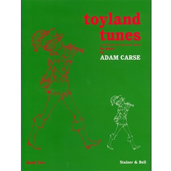 Toyland Tunes, Book 2