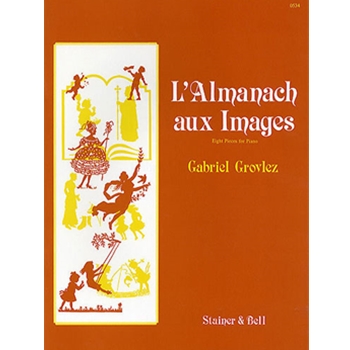 L'almanach aux images