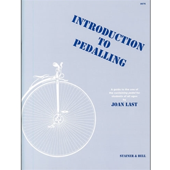 Introduction to Pedalling