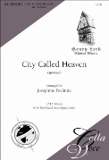 City Called Heaven by Poelinitz for SATB