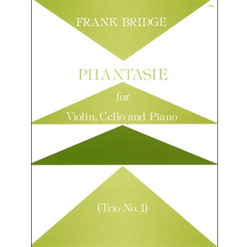 Phantasie in C Minor (Piano Trio No. 1)